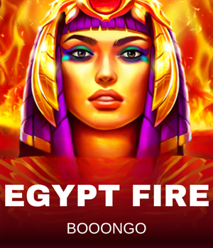 Egypt Fire