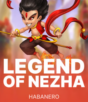 Legend Of Nezha