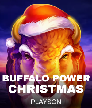 Buffalo Power: Christmas