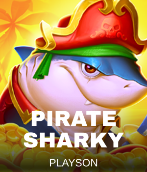 Pirate Sharky