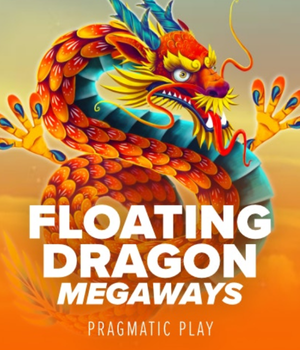 Floating Dragon Megaways Hold & Spin