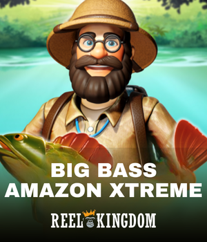 Big Bass Amazon Xtreme