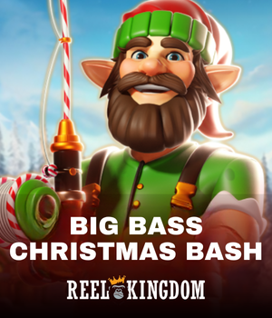 Big Bass Christmas Bash
