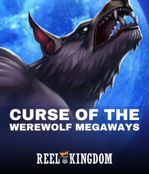 Curse of the Werewolf Megaways